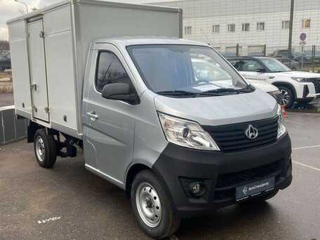 2023 Changan Star Truck, серебристый, 1490000 рублей, вид 1