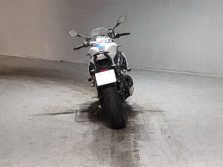 2019 BMW S 1000 R, белый, 1213000 рублей, вид 4