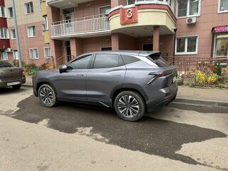 2023 Jetour Dashing I, серый, 1810000 рублей, вид 4