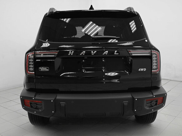 2026 Haval Dargo I Рестайлинг, чёрный, 3699000 рублей - вид 2