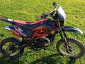 2014 Irbis TTR 125, чёрный, 50000 рублей - вид 6