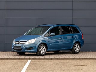 Opel Zafira B
