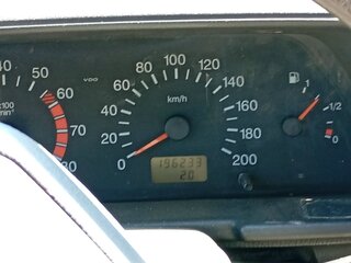 1998 Lada (ВАЗ) 2110, белый, 90000 рублей, вид 4