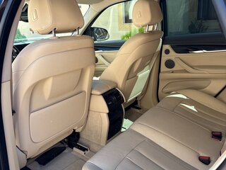 2018 BMW X6 35i II (F16), чёрный, 3500000 рублей, вид 5