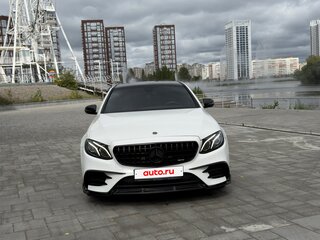 2020 Mercedes-Benz E-Класс 200 V (W213, S213, C238), белый, 3800000 рублей, вид 5