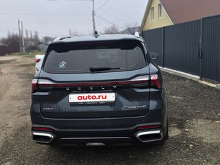 2024 Geely Okavango I Рестайлинг, серый, 2650000 рублей, вид 4