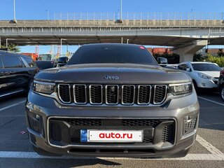 2022 Jeep Grand Cherokee L V (WL), серый, 5000000 рублей, вид 1
