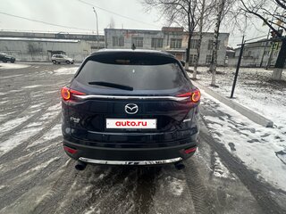 2017 Mazda CX-9 II, синий, 2600000 рублей, вид 2