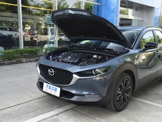 2026 Mazda CX-30 I, серый, 2550000 рублей, вид 4