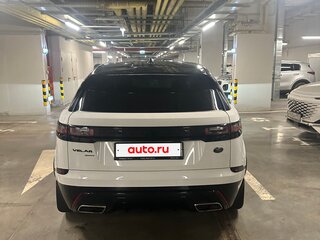 2020 Land Rover Range Rover Velar I, белый, 5520000 рублей, вид 5
