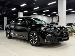 2022 Volkswagen Passat (North America and China) II (China Market) Рестайлинг, чёрный, 2168000 рублей, вид 3
