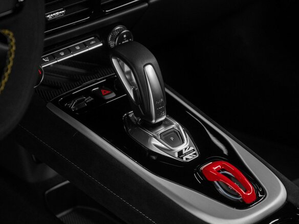 2024 Lotus Emira, серый, 15500000 рублей - вид 26