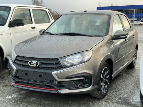 Lada (ВАЗ) Granta I Рестайлинг