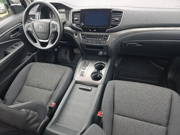 2023 Honda Ridgeline II Рестайлинг, белый, 4506100 рублей - вид 14