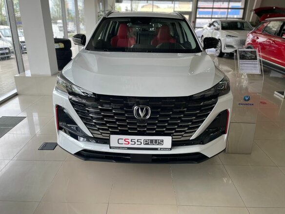 2025 Changan UNI-S I, белый, 3179900 рублей - вид 1