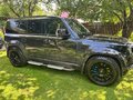 2021 Land Rover Defender 110 II, чёрный, 6790000 рублей - вид 4