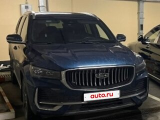 2023 Geely Xingyue L I, синий, 2580000 рублей, вид 3