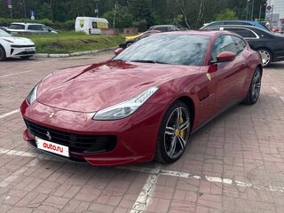 2019 Ferrari GTC4Lusso, пурпурный, 22500000 рублей, вид 2