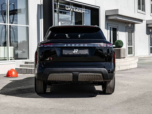 2026 Jaecoo J7 I Рестайлинг, чёрный, 3077910 рублей - вид 3