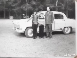 1961 ГАЗ 21 «Волга» 21В, зелёный, 1500000 рублей, вид 5