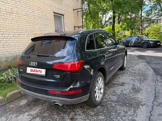 2013 Audi Q5 I (8R) Рестайлинг, чёрный, 2090000 рублей, вид 2