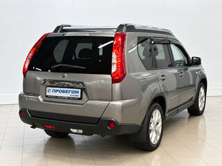 2011 Nissan X-Trail II Рестайлинг, серый, 1160000 рублей, вид 4