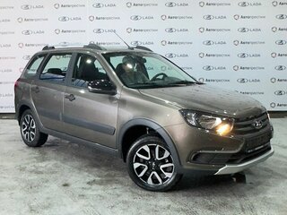 2026 Lada (ВАЗ) Granta Cross I Рестайлинг, коричневый, 1255000 рублей, вид 3