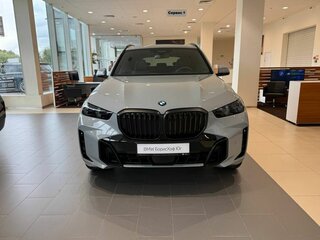 2026 BMW X5 30d IV (G05/G18) Рестайлинг, серый, 15900000 рублей, вид 2