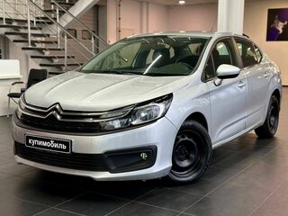 Citroen C4 II Рестайлинг