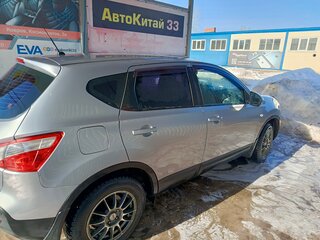 2013 Nissan Qashqai I Рестайлинг, серый, 990000 рублей, вид 5