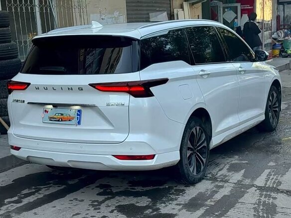 2022 Wuling Victory, белый, 1020000 рублей - вид 5