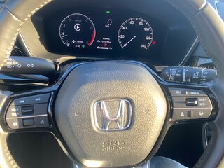 2024 Honda CR-V VI, серый, 2350000 рублей, вид 5
