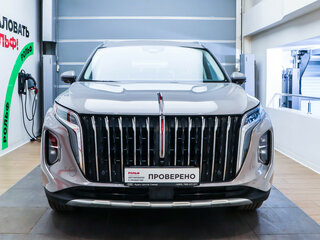 2025 Hongqi HS7 II, серебристый, 4200000 рублей, вид 2
