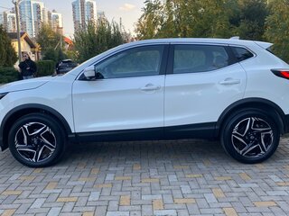 2026 Nissan Qashqai II Рестайлинг 2, белый, 2190000 рублей, вид 4
