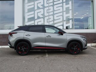 2022 Omoda C5 I, серый, 1490000 рублей, вид 4