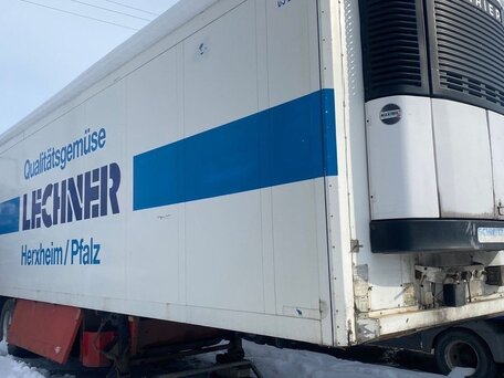 1999 Schmitz Cargobull SKO, белый, 1500000 рублей, вид 2