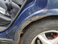 1998 Opel Vectra B, синий, 150000 рублей - вид 8