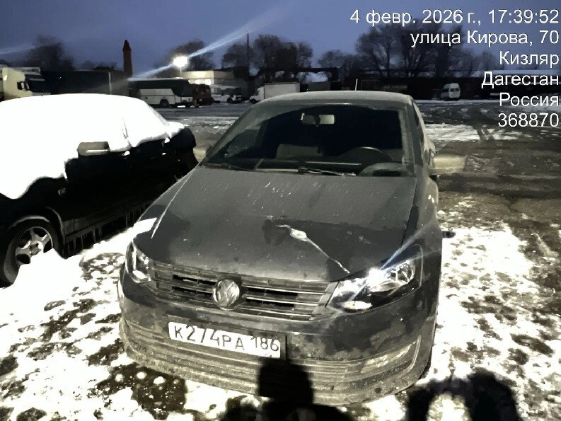 Открыть фотографии: Volkswagen Polo V Рестайлинг