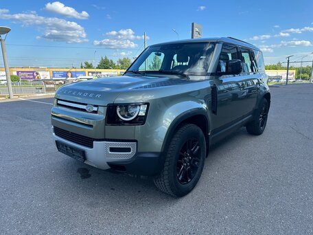 Land Rover Defender II