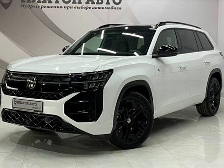 Volkswagen Teramont II (China Market)