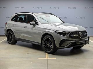 2026 Mercedes-Benz GLC 300 II (X254), серый, 9549999 рублей, вид 3