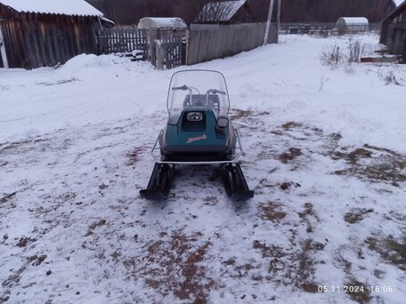 2005 Yamaha Bravo BR250T, зелёный, 430000 рублей, вид 5
