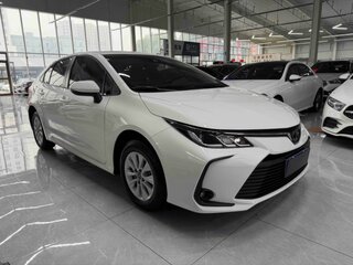 2021 Toyota Corolla XII (E210), белый, 1712104 рублей, вид 3