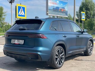 2023 Geely Monjaro (Xingyue L) I, синий, 3050000 рублей, вид 5