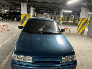 2000 Lada (ВАЗ) 2110, синий, 85000 рублей, вид 4