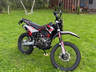 2025 Regulmoto Sport 003, красный, 150000 рублей, вид 3