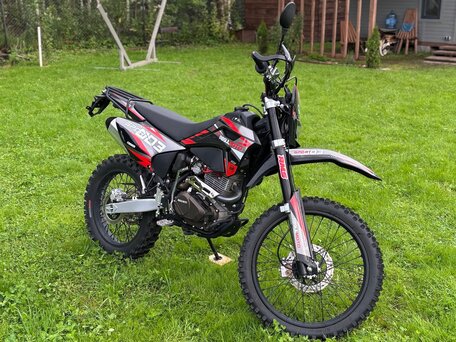 2025 Regulmoto Sport 003, красный, 150000 рублей, вид 3