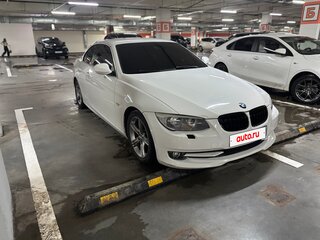 2010 BMW 3 серии 320i V (E90/E91/E92/E93) Рестайлинг, белый, 1200000 рублей, вид 4