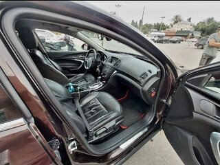 2010 Opel Insignia I, коричневый, 750000 рублей, вид 5