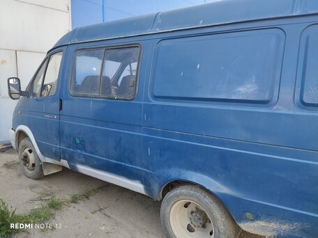 2007 ГАЗ ГАЗель (2705) Комби, синий, 250000 рублей, вид 1